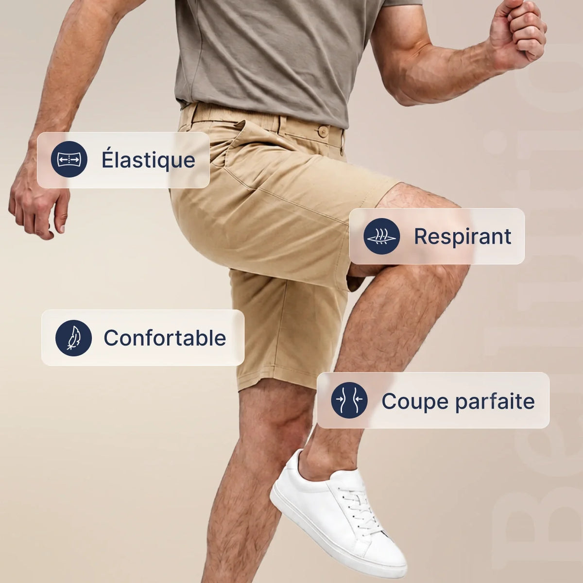 Short extensible MorphoFit™ 2.0