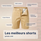 Short extensible MorphoFit™ 2.0
