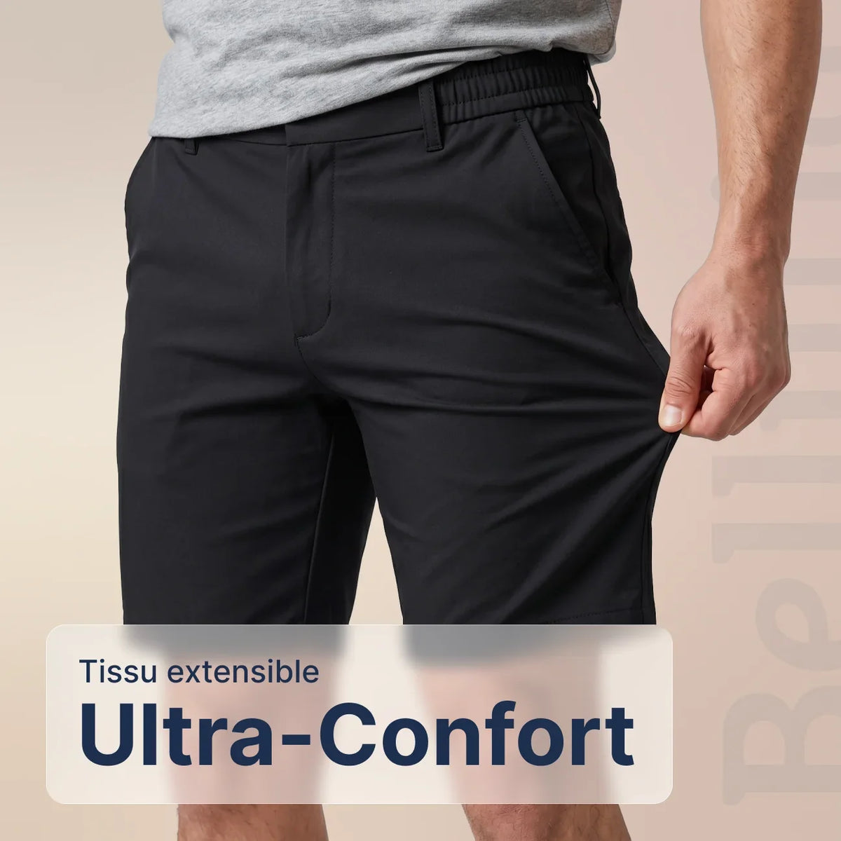 Short extensible MorphoFit™ 2.0