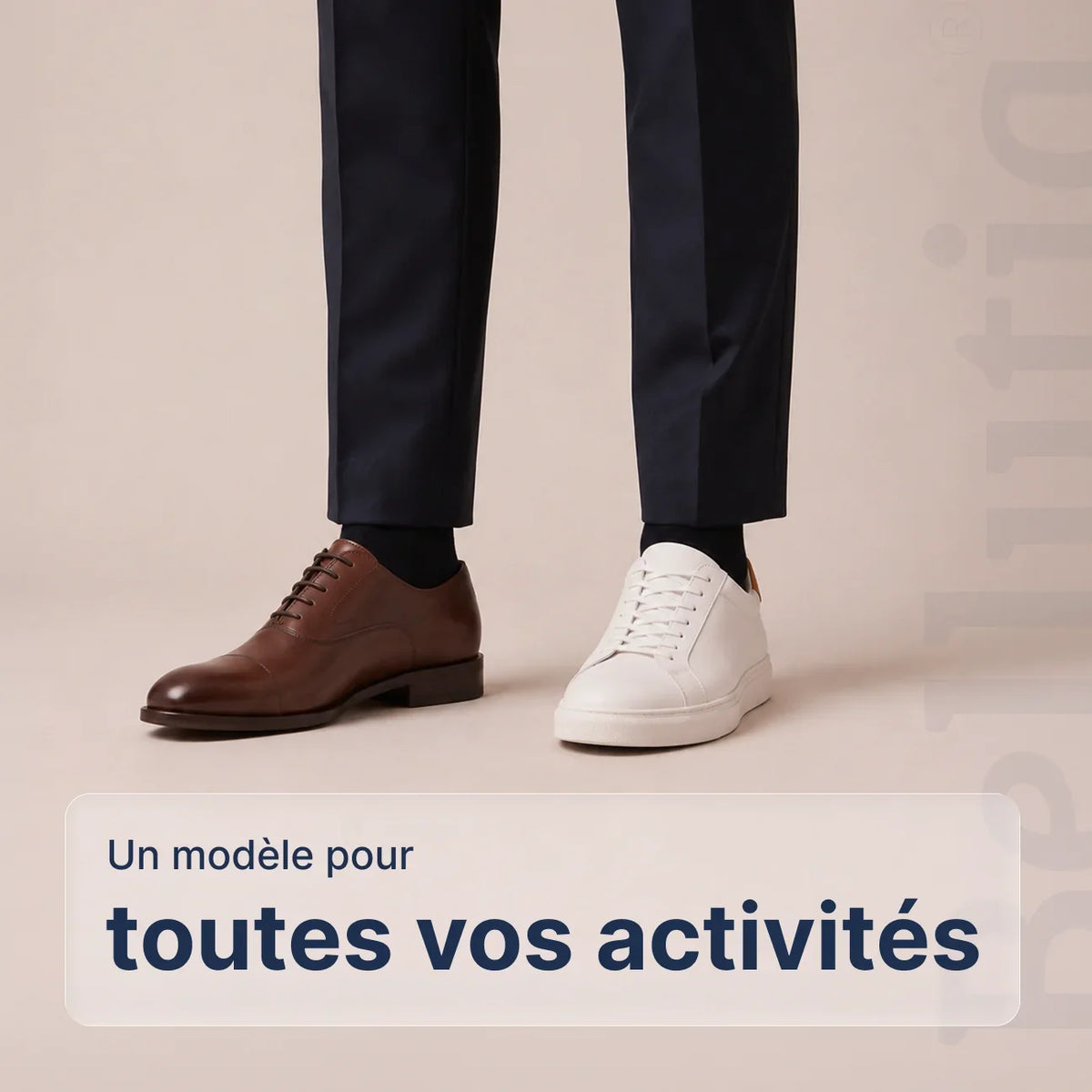 Pack de 3 paires - Chaussettes AeroSensa™