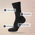Pack de 3 paires - Chaussettes AeroSensa™