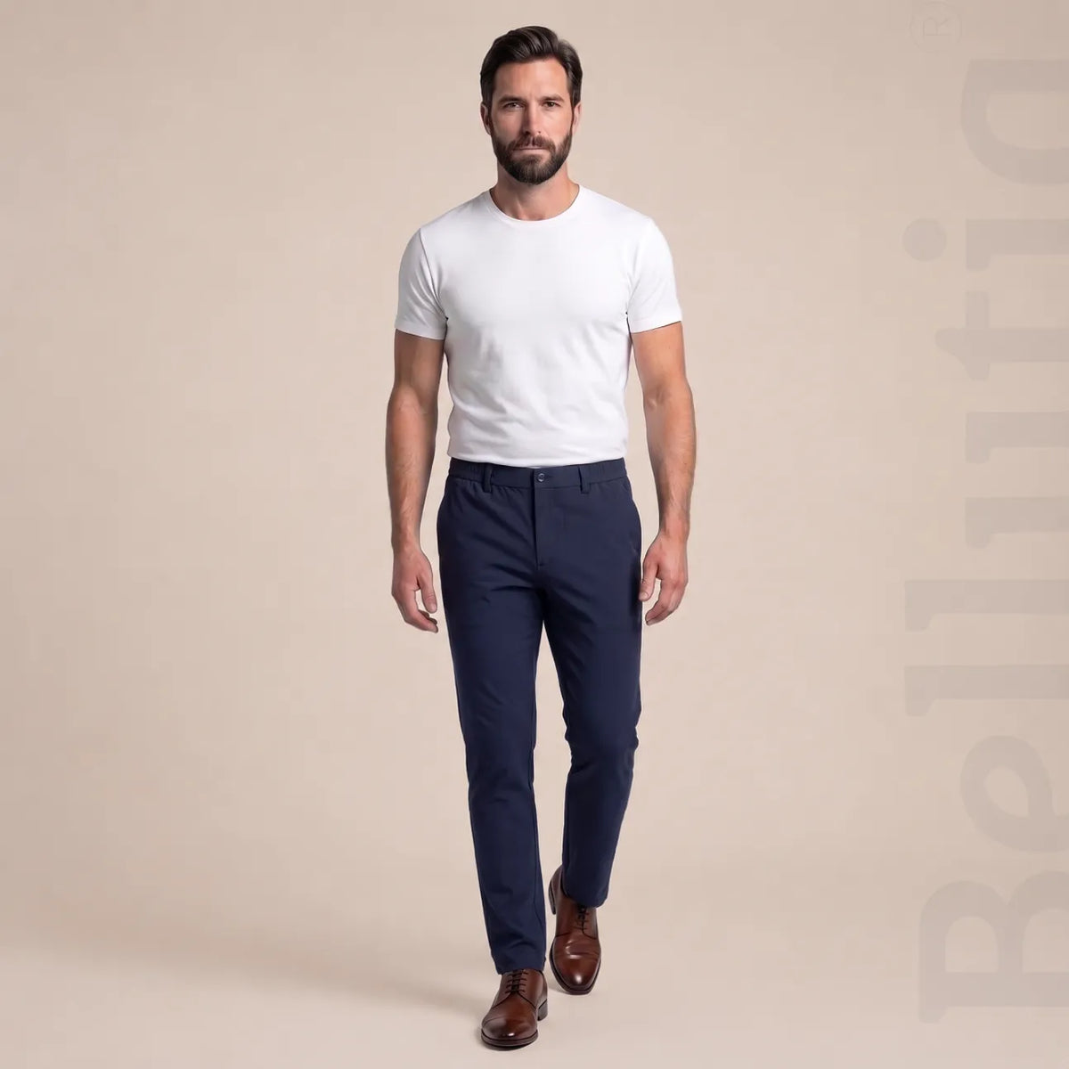 Pantalon Extensible MorphoFit™ 3.0