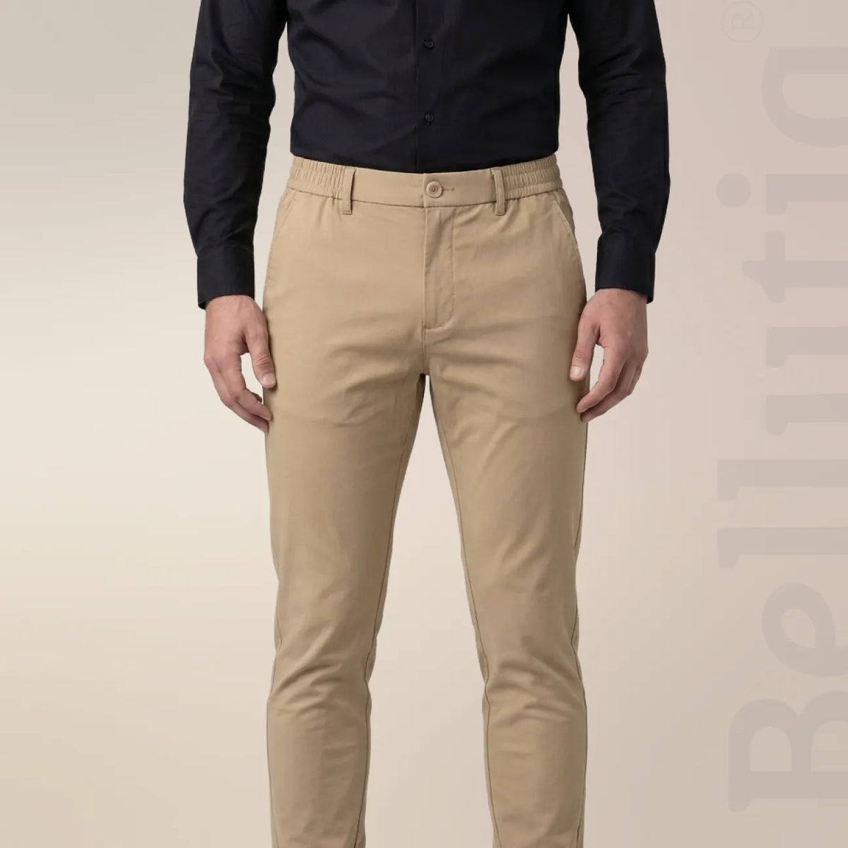 Pantalon Extensible MorphoFit™ 3.0