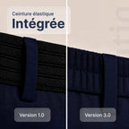 Pantalon Extensible MorphoFit™ 3.0